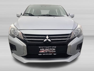 2024 Mitsubishi Mirage ES