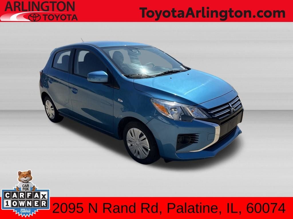 2024 Mitsubishi Mirage ES