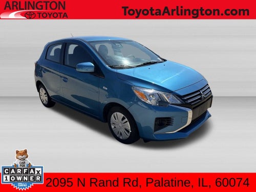 2024 Mitsubishi Mirage ES