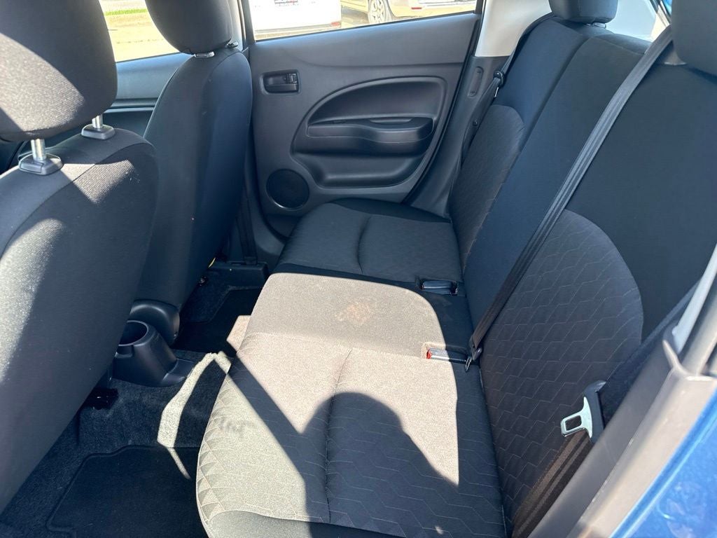 2024 Mitsubishi Mirage ES