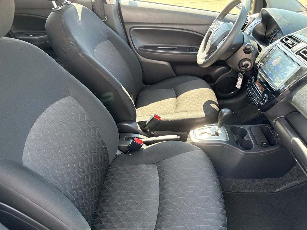 2024 Mitsubishi Mirage ES