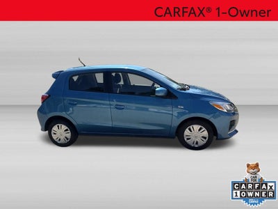 2024 Mitsubishi Mirage ES