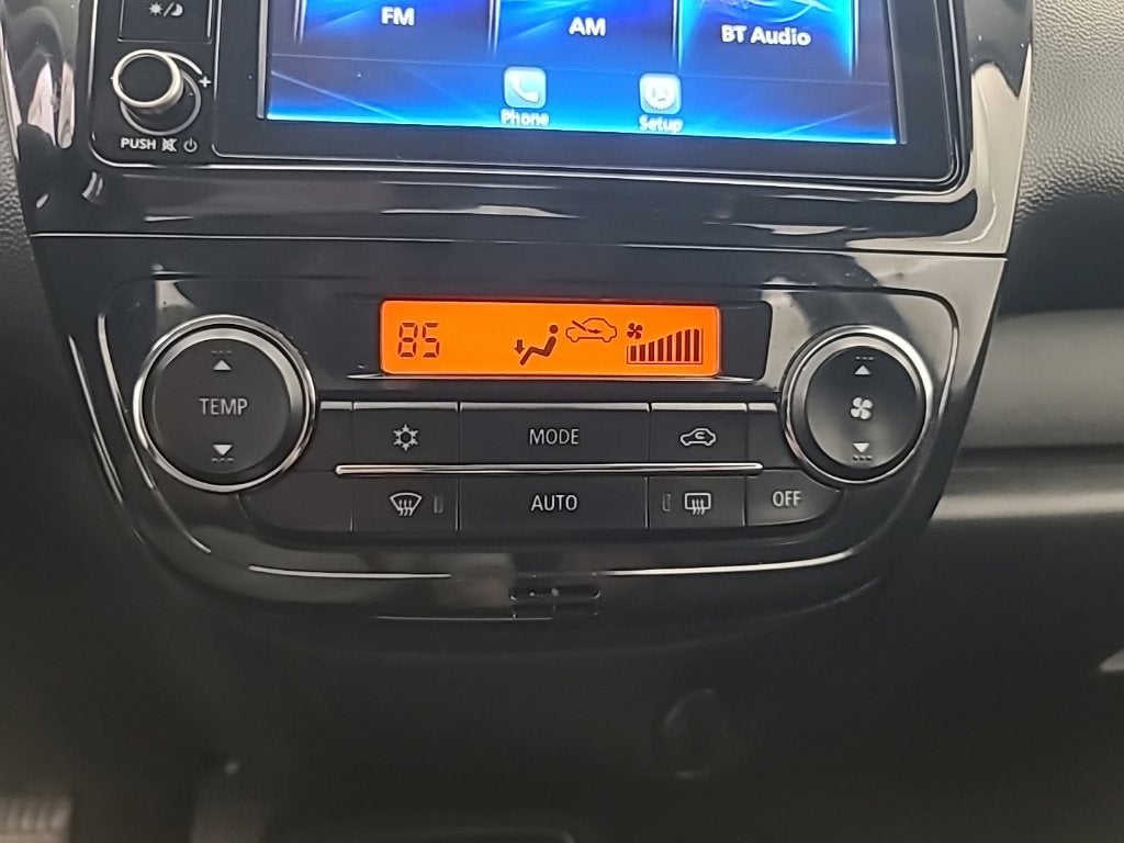 2024 Mitsubishi Mirage ES