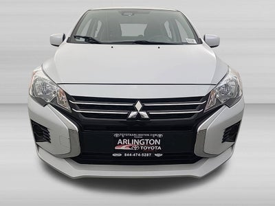 2024 Mitsubishi Mirage ES