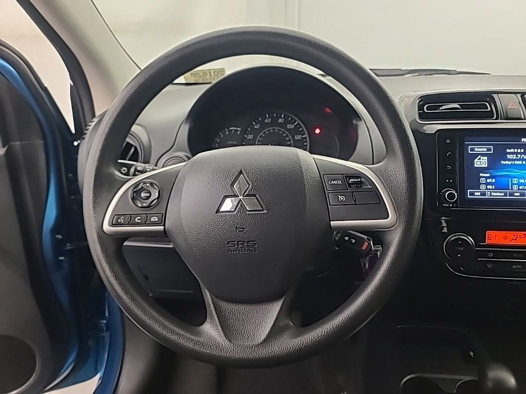 2024 Mitsubishi Mirage ES