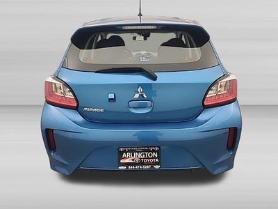 2024 Mitsubishi Mirage ES