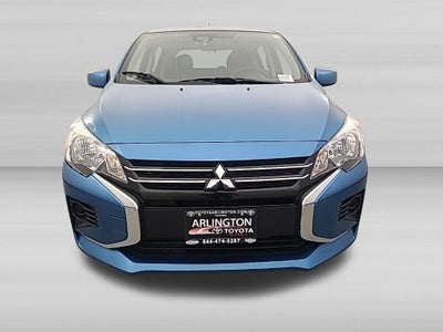 2024 Mitsubishi Mirage ES