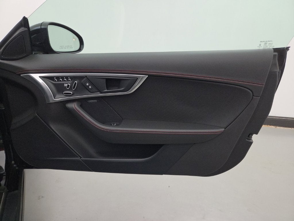 2022 Jaguar F-TYPE P450R DYNAMIC