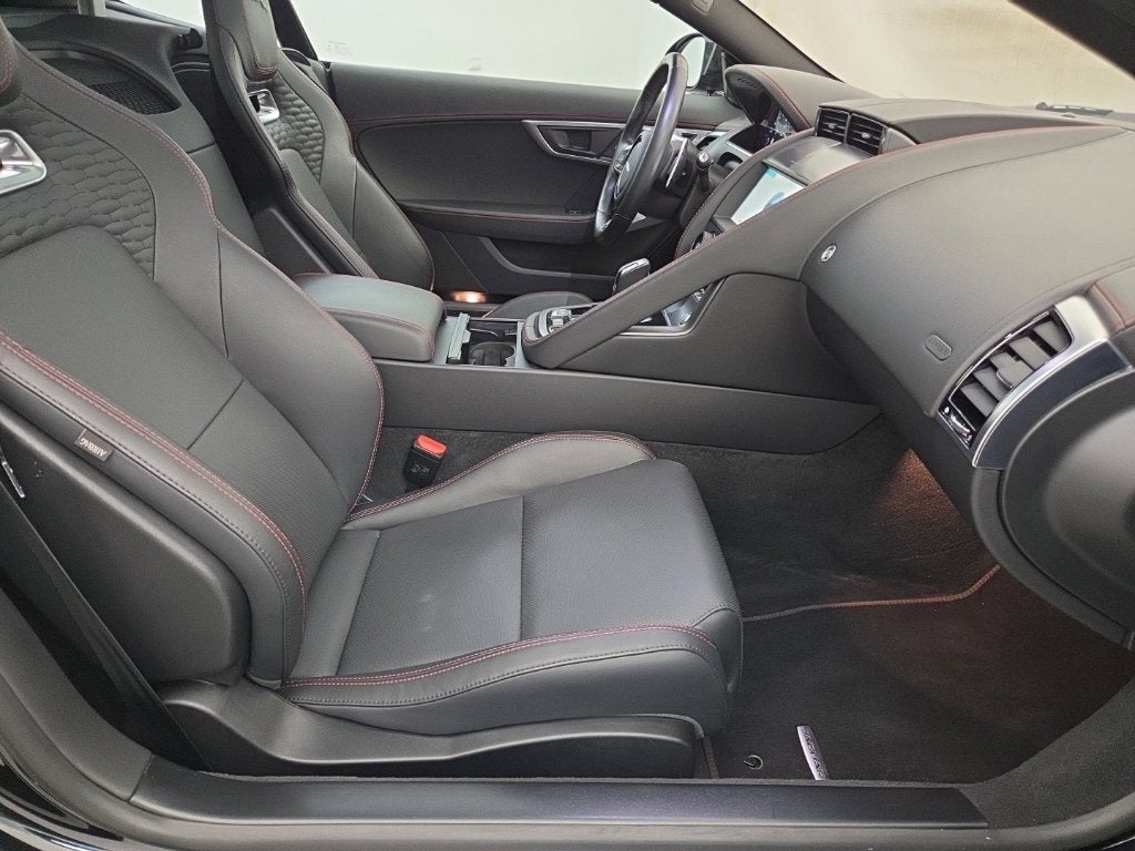 2022 Jaguar F-TYPE P450R DYNAMIC