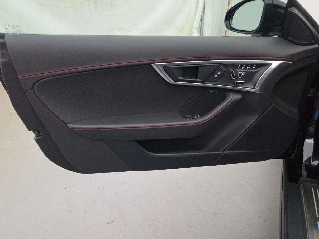 2022 Jaguar F-TYPE P450R DYNAMIC