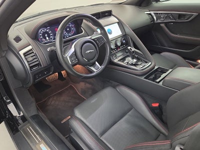 2022 Jaguar F-TYPE P450R DYNAMIC