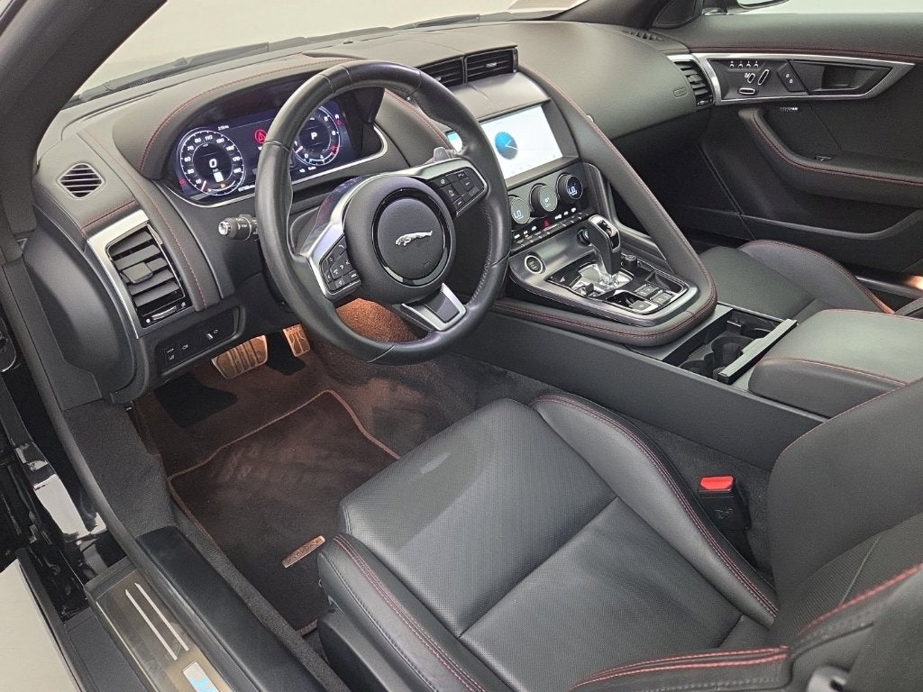 2022 Jaguar F-TYPE P450R DYNAMIC