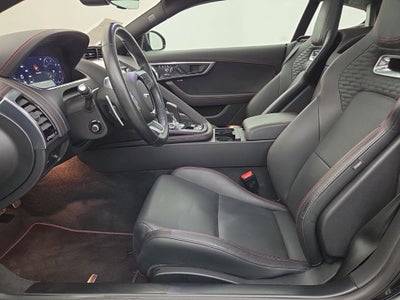 2022 Jaguar F-TYPE P450R DYNAMIC