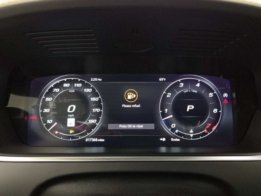 2022 Jaguar F-TYPE P450R DYNAMIC