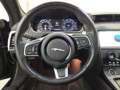 2022 Jaguar F-TYPE P450R DYNAMIC