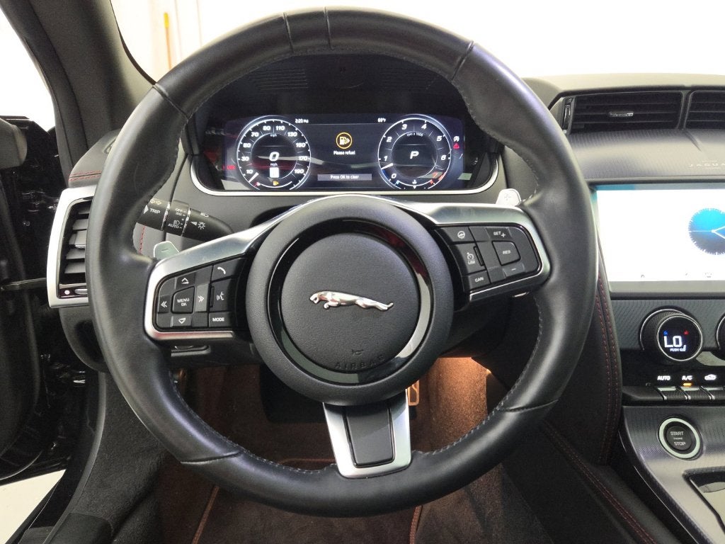 2022 Jaguar F-TYPE P450R DYNAMIC