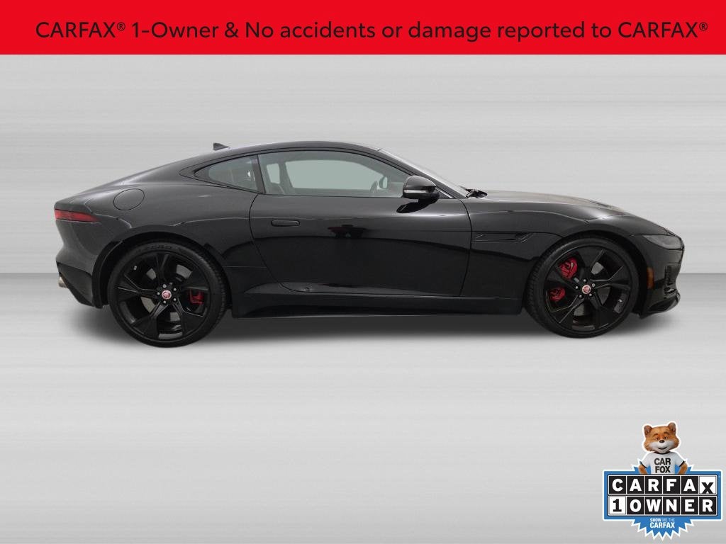 2022 Jaguar F-TYPE P450R DYNAMIC