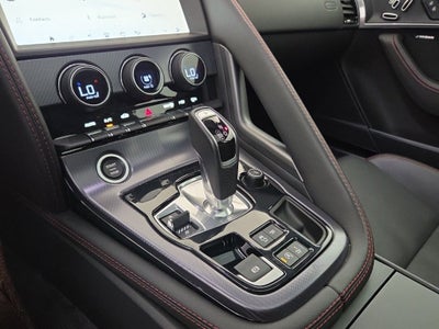 2022 Jaguar F-TYPE P450R DYNAMIC