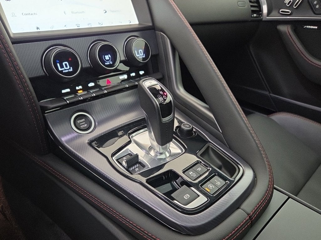 2022 Jaguar F-TYPE P450R DYNAMIC