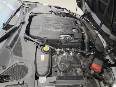 2022 Jaguar F-TYPE P450R DYNAMIC