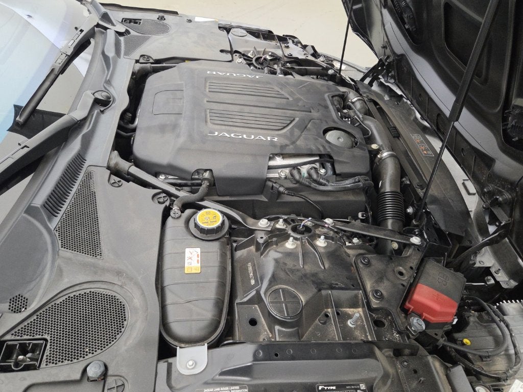 2022 Jaguar F-TYPE P450R DYNAMIC