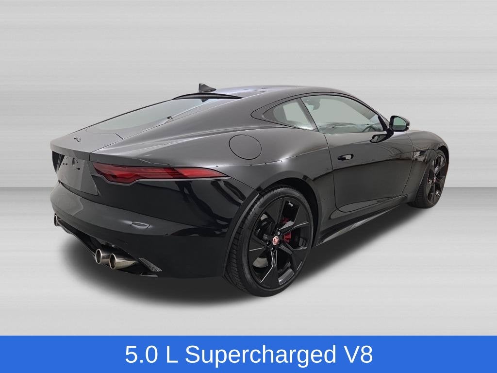 2022 Jaguar F-TYPE P450R DYNAMIC