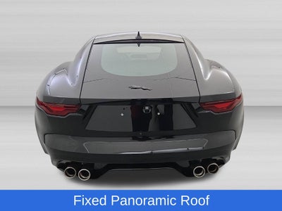 2022 Jaguar F-TYPE P450R DYNAMIC