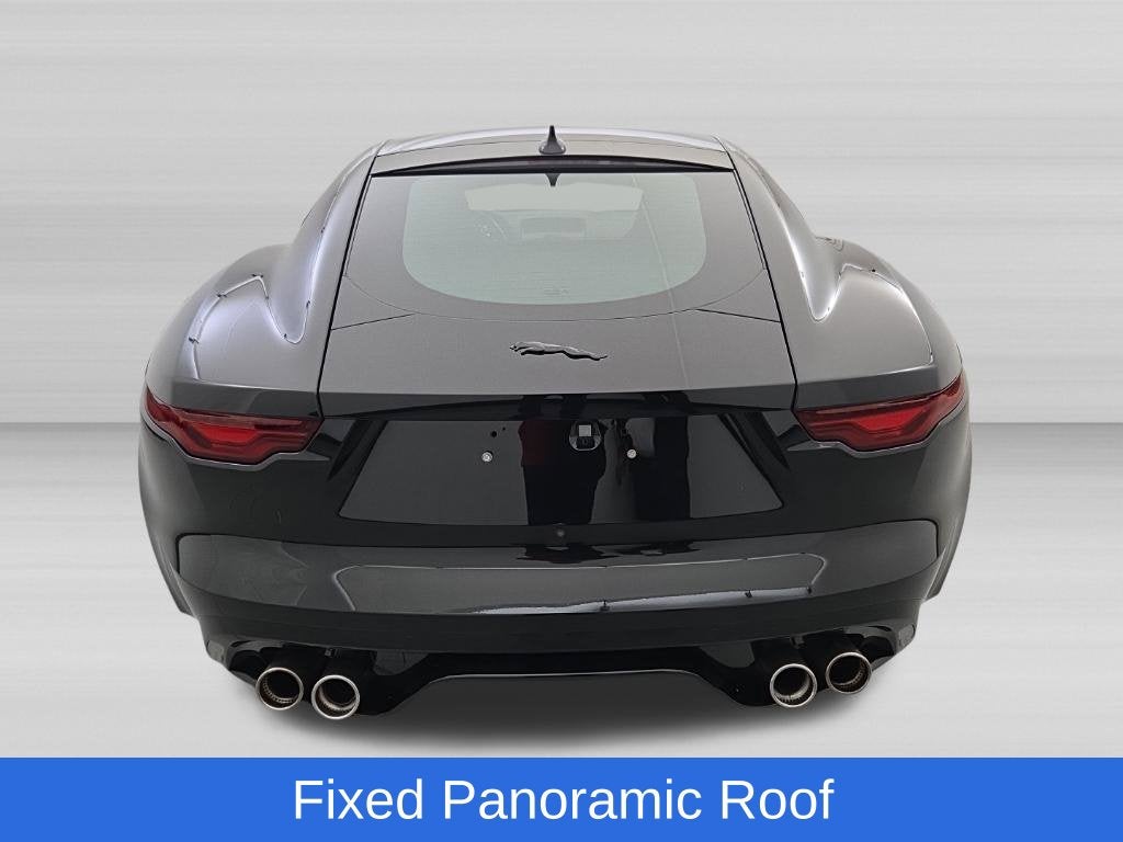 2022 Jaguar F-TYPE P450R DYNAMIC