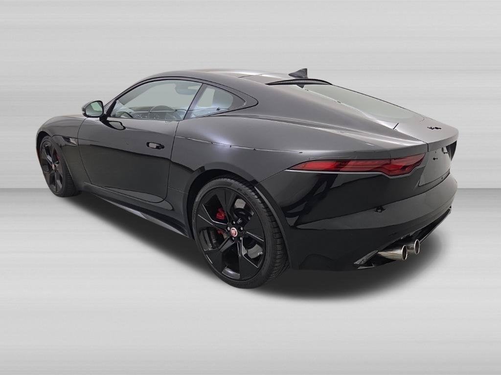 2022 Jaguar F-TYPE P450R DYNAMIC