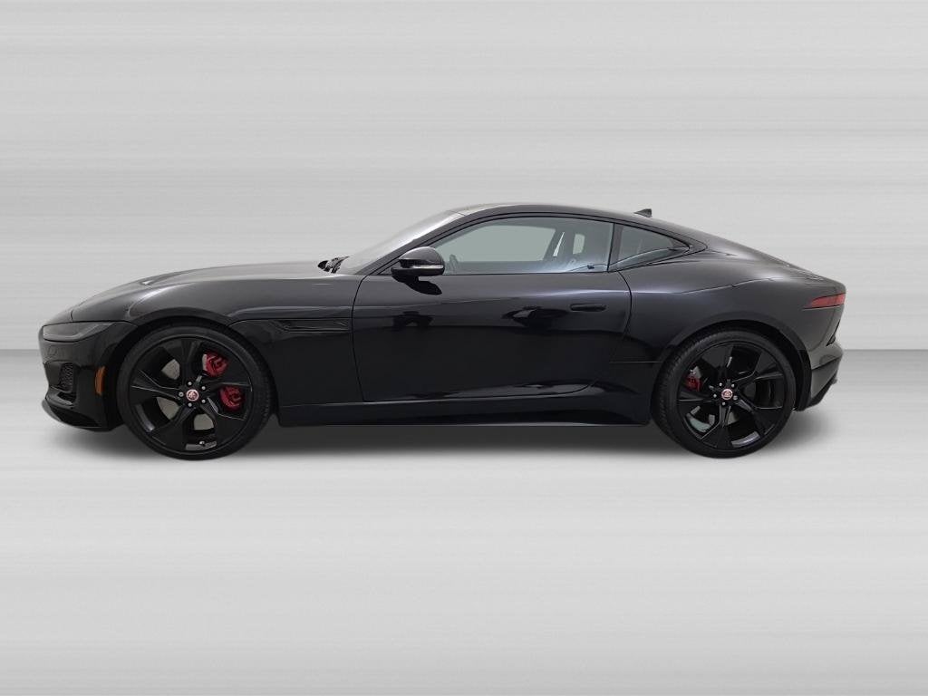 2022 Jaguar F-TYPE P450R DYNAMIC