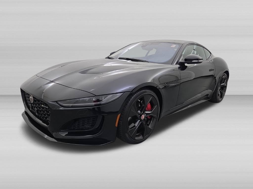 2022 Jaguar F-TYPE P450R DYNAMIC