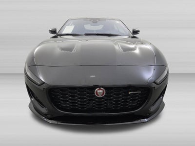 2022 Jaguar F-TYPE P450R DYNAMIC