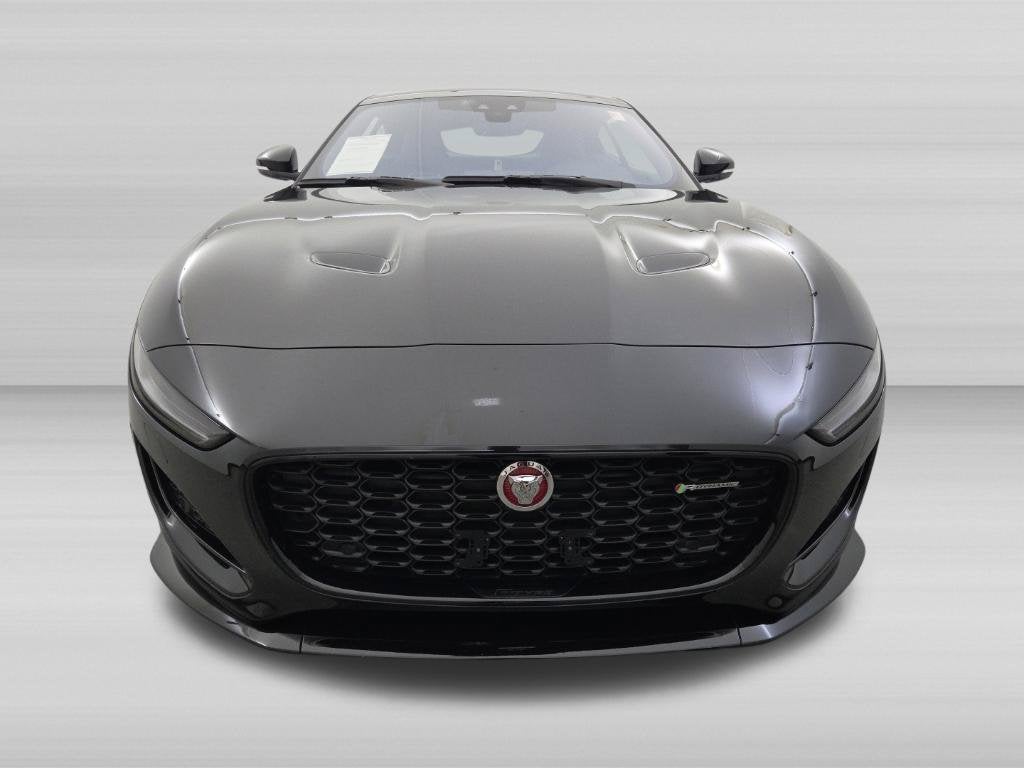 2022 Jaguar F-TYPE P450R DYNAMIC