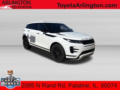 2023 Land Rover Range Rover Evoque R-Dynamic SE