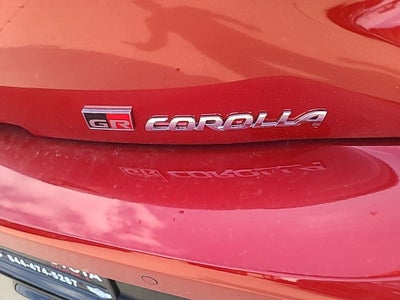 2026 Toyota GR Corolla GR Corolla Premium Plus