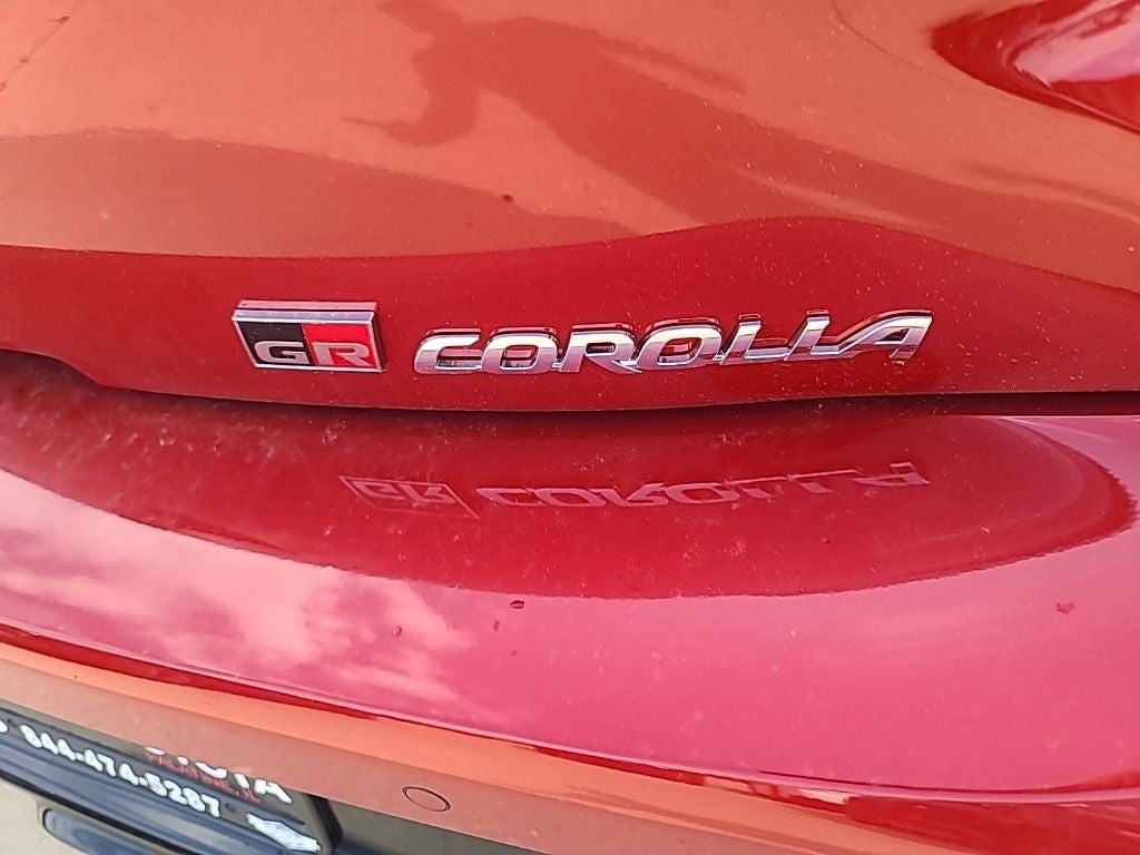 2026 Toyota GR Corolla GR Corolla Premium Plus