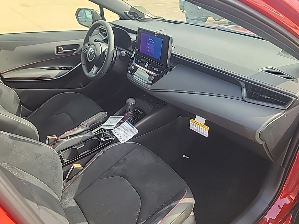 2026 Toyota GR Corolla GR Corolla Premium Plus