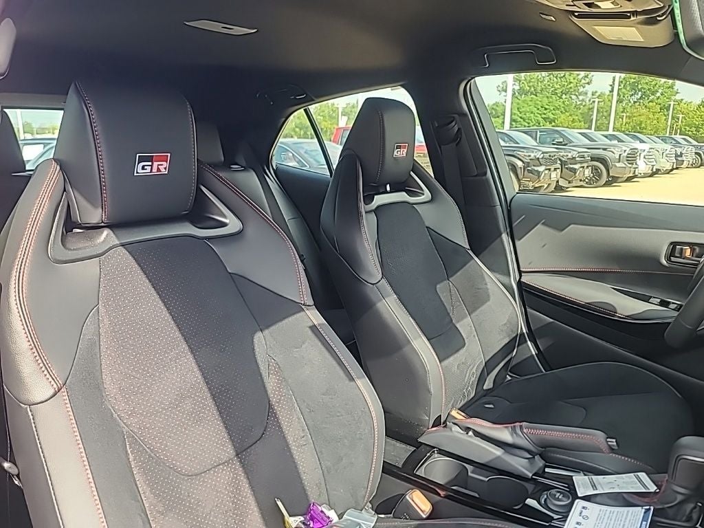 2026 Toyota GR Corolla GR Corolla Premium Plus