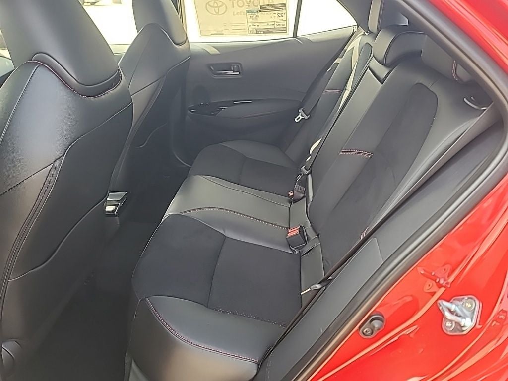 2026 Toyota GR Corolla GR Corolla Premium Plus