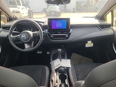 2026 Toyota GR Corolla GR Corolla Premium Plus