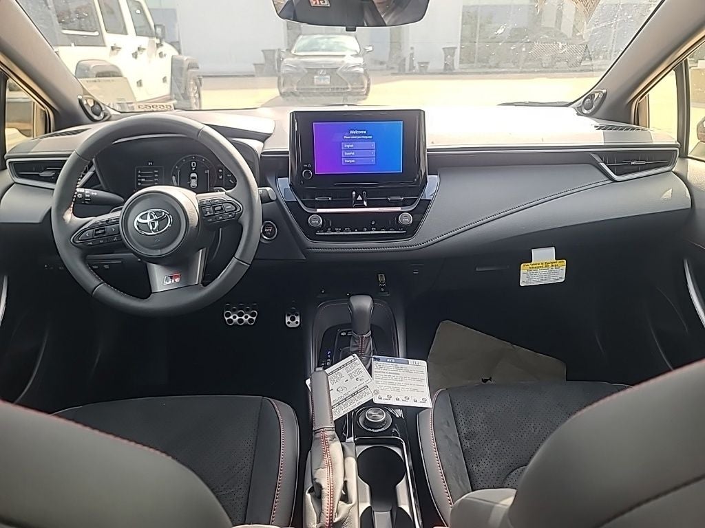 2026 Toyota GR Corolla GR Corolla Premium Plus