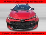 2026 Toyota GR Corolla GR Corolla Premium Plus