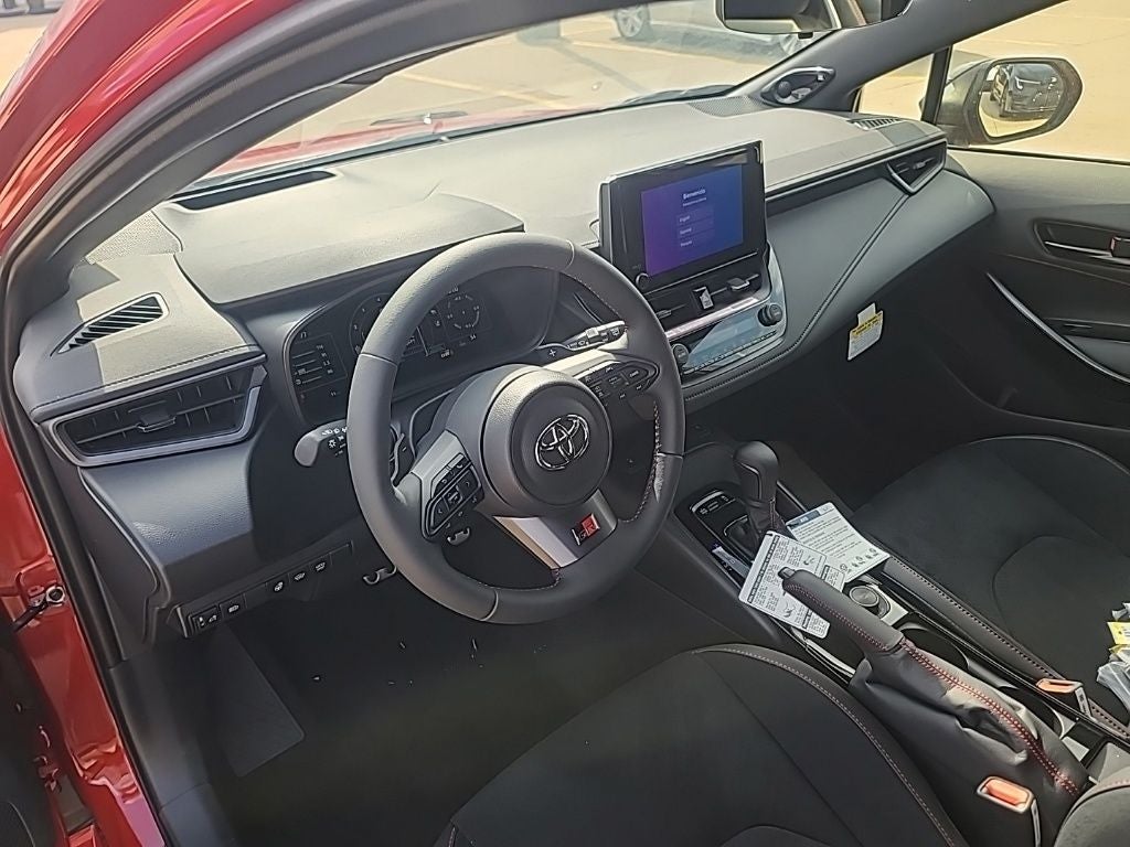 2026 Toyota GR Corolla GR Corolla Premium Plus