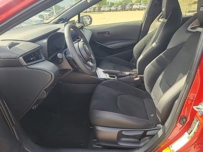 2026 Toyota GR Corolla GR Corolla Premium Plus