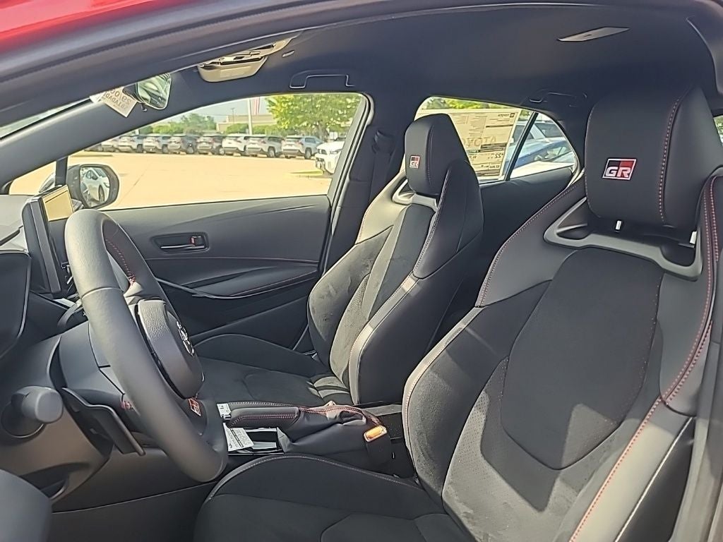 2026 Toyota GR Corolla GR Corolla Premium Plus