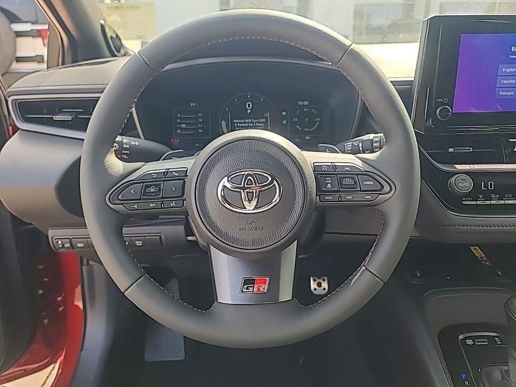 2026 Toyota GR Corolla GR Corolla Premium Plus