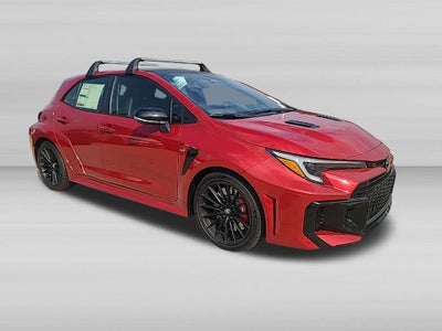 2026 Toyota GR Corolla GR Corolla Premium Plus