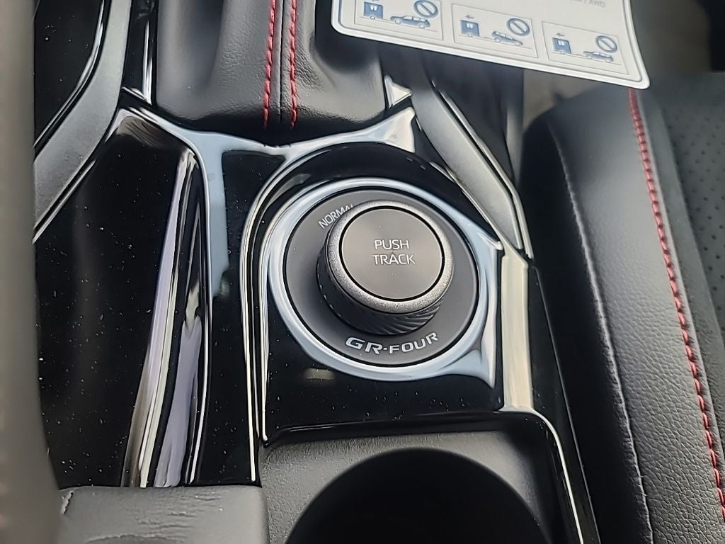 2026 Toyota GR Corolla GR Corolla Premium Plus