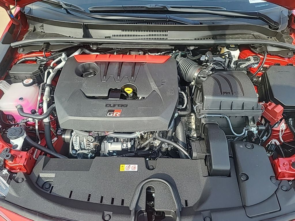 2026 Toyota GR Corolla GR Corolla Premium Plus