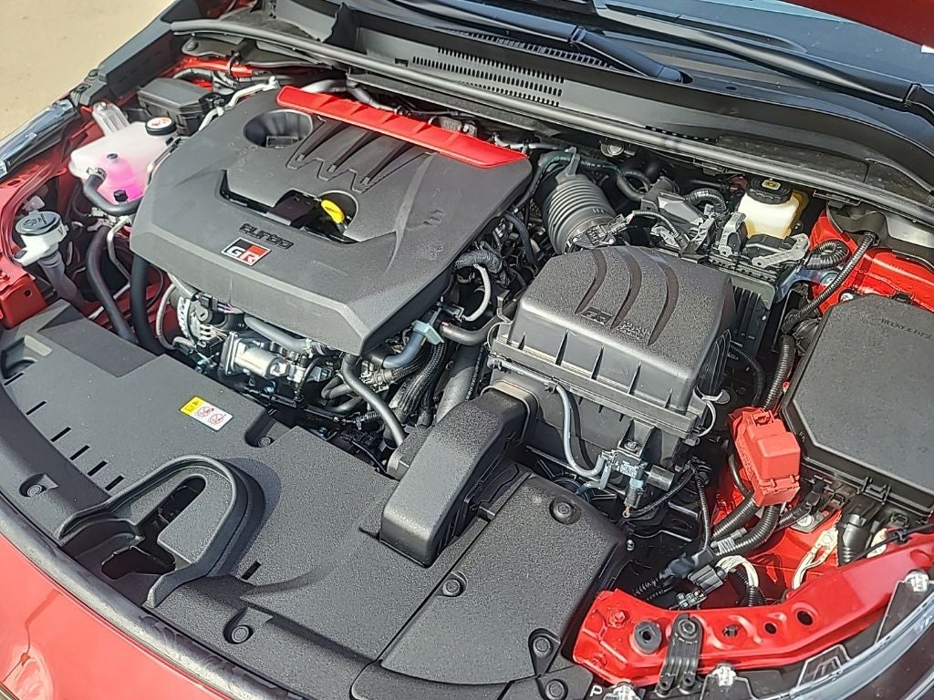 2026 Toyota GR Corolla GR Corolla Premium Plus